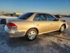 2001 Honda Accord ex