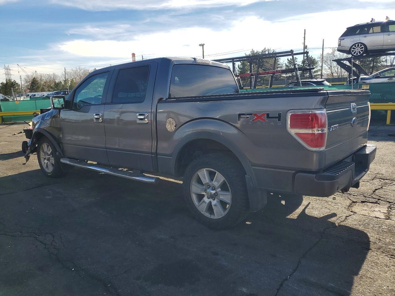 2009 Ford F150 Supercrew