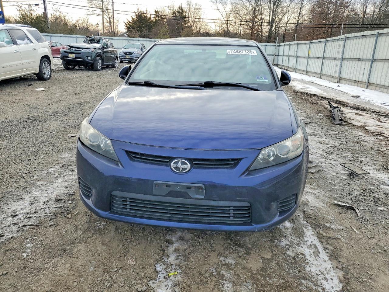 2013 Scion TC