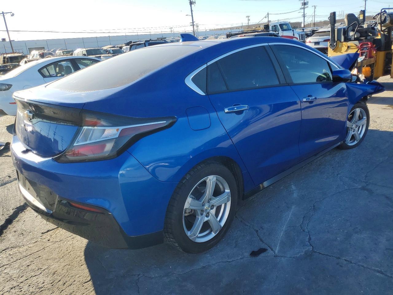 2018 Chevrolet Volt lt