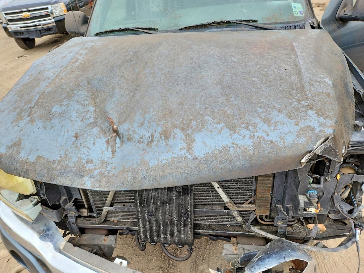 2006 GMC New Sierra K1500