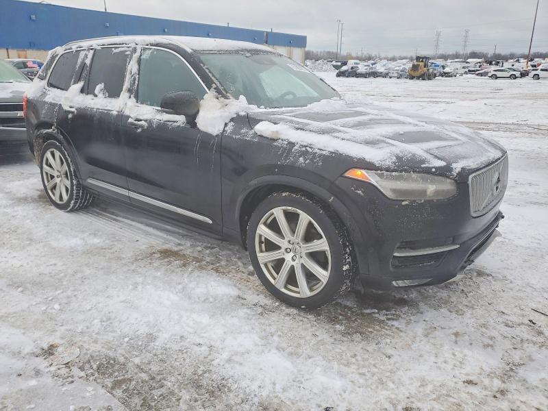 2017 Volvo Xc90 T6