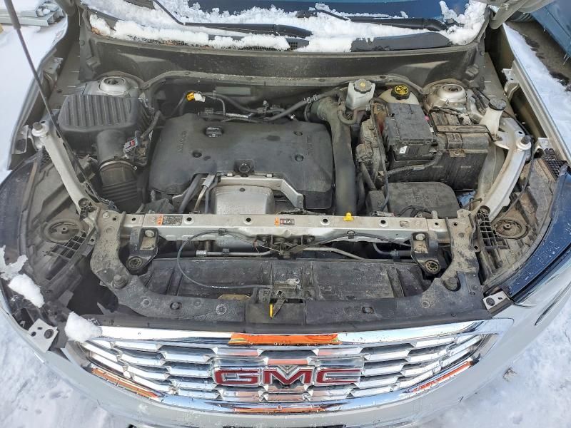 2020 GMC Terrain Denali