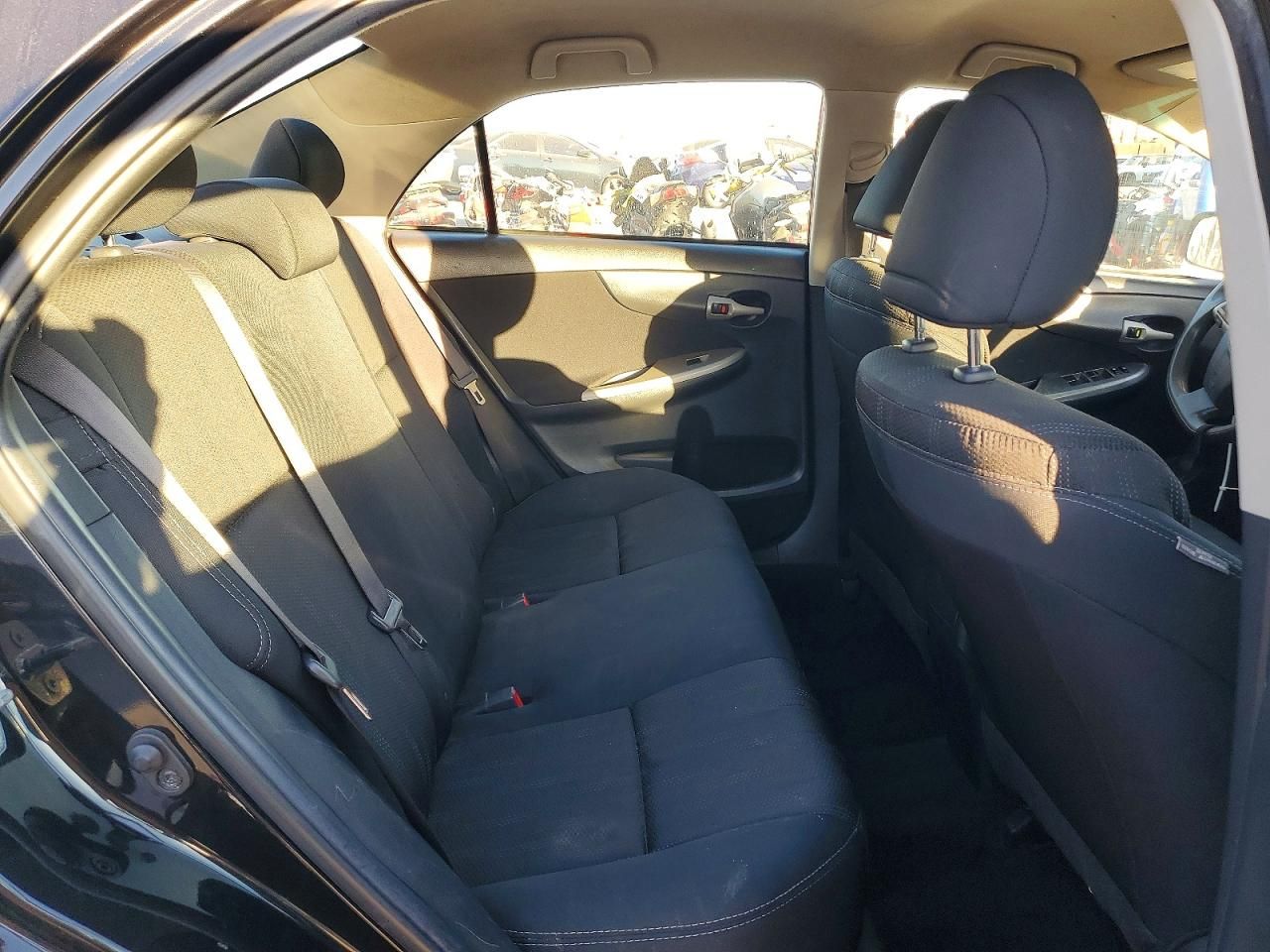 2013 Toyota Corolla Base