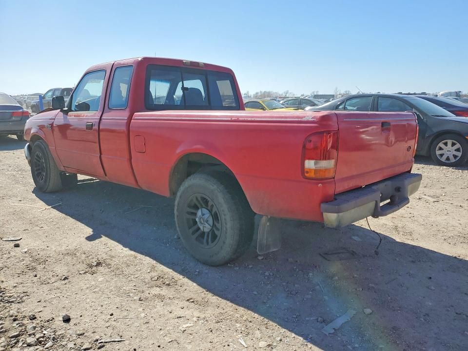 1996 Ford Ranger Super cab