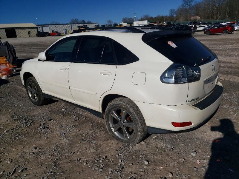 2006 Lexus Rx 400