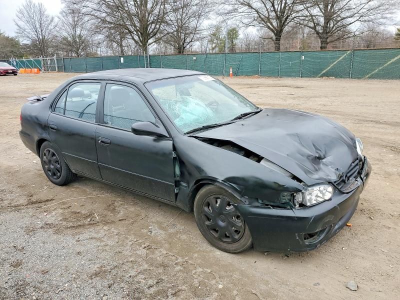 2002 Toyota Corolla ce
