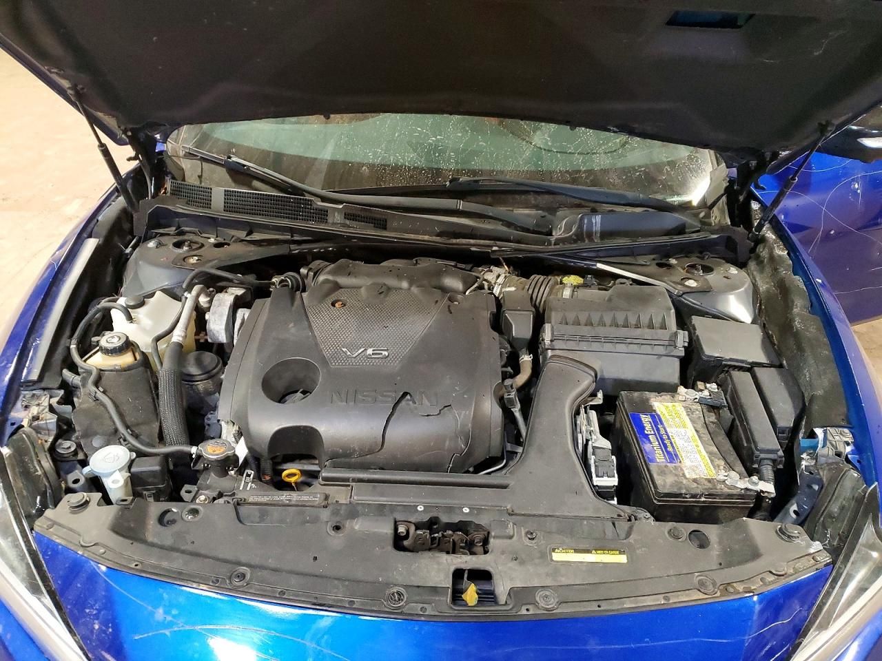 2019 Nissan Maxima s