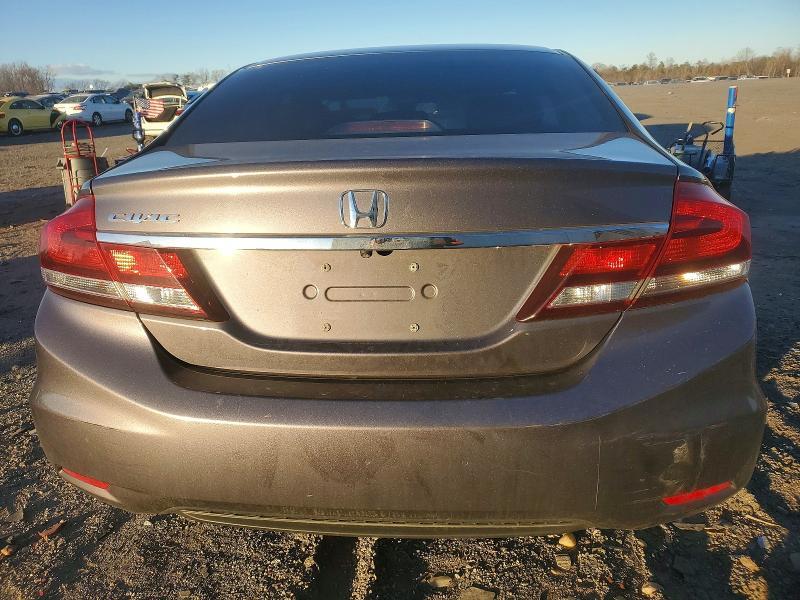 2015 Honda Civic se