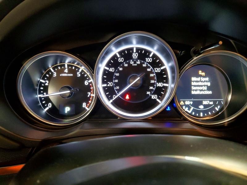 2025 Mazda Cx-5 Preferred