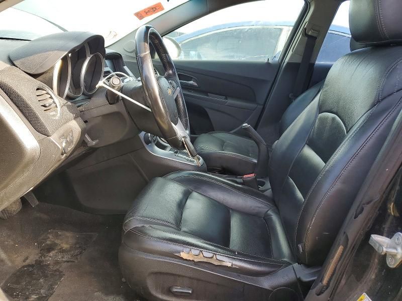 2014 Chevrolet Cruze lt