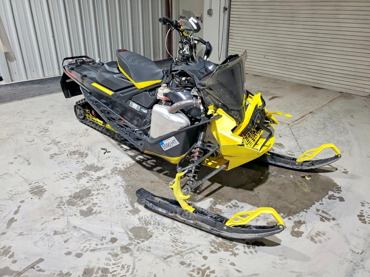 2022 Skidoo 2022 Skidoo Renegade