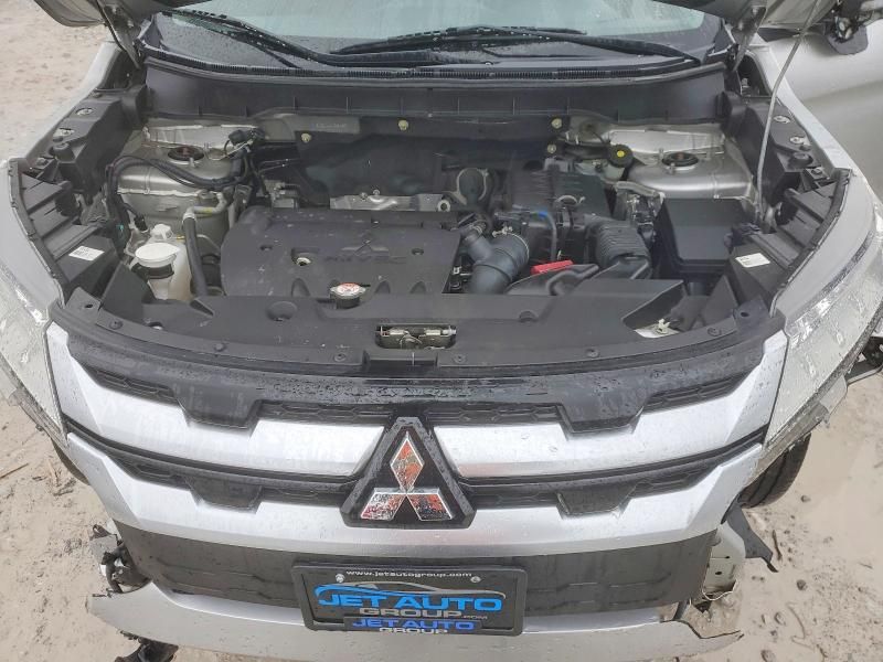 2020 Mitsubishi Outlander Sport es