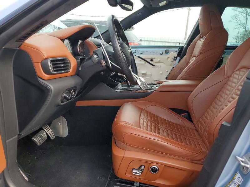 2023 Maserati Levante mc Edition