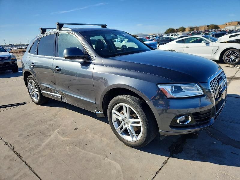 2017 Audi Q5 Premium