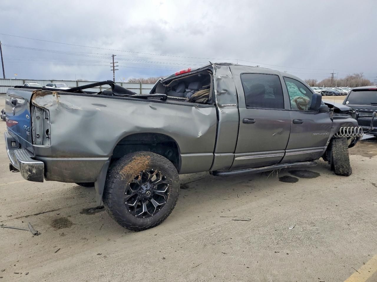 2006 Dodge Ram 2500
