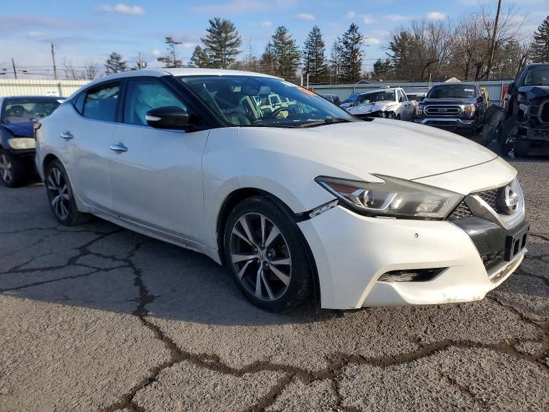 2016 Nissan Maxima 3.5s