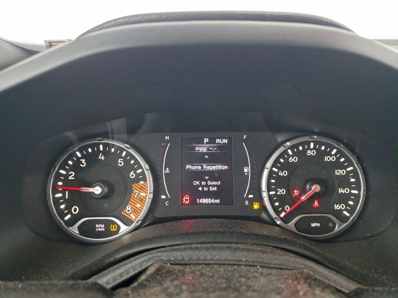 2019 Jeep Renegade Latitude