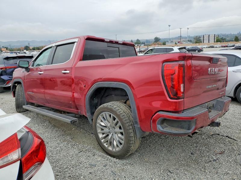 2019 GMC Sierra K1500 Denali