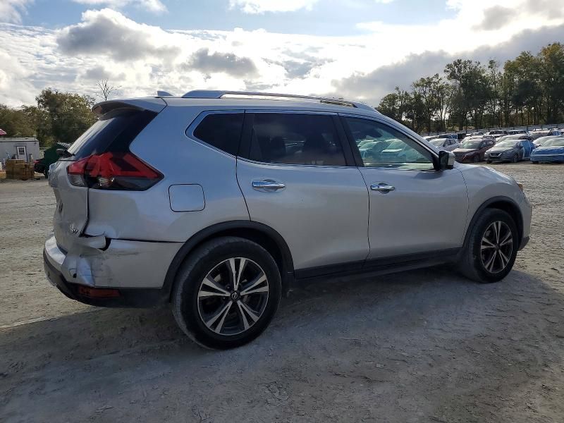 2019 Nissan Rogue s