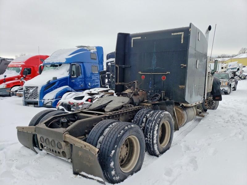 1999 Peterbilt 379 Semi Truck