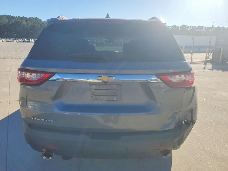 2018 Chevrolet Traverse lt