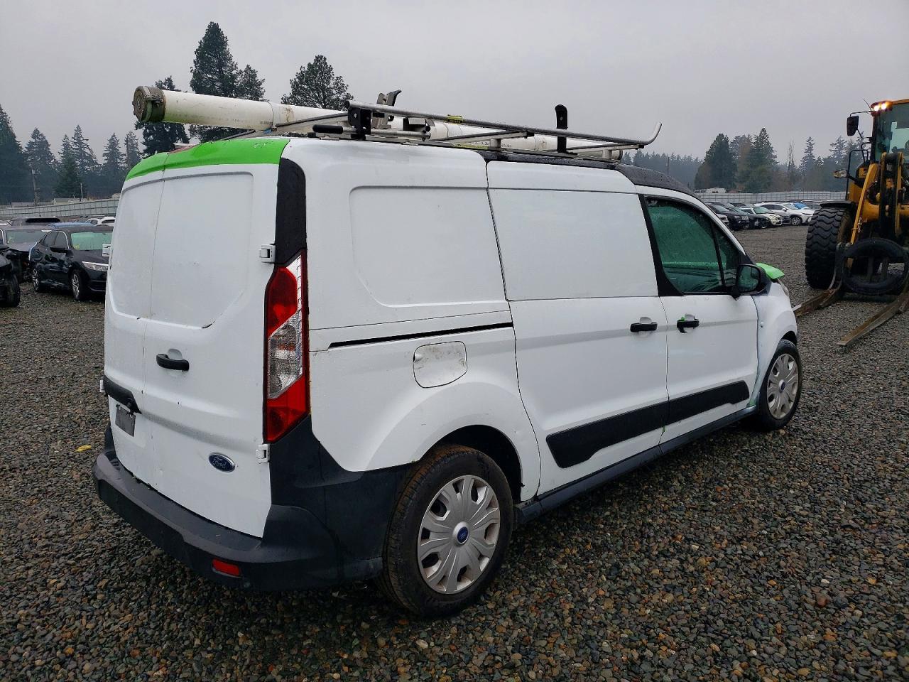 2019 Ford Transit Connect XL Utility / Service Van