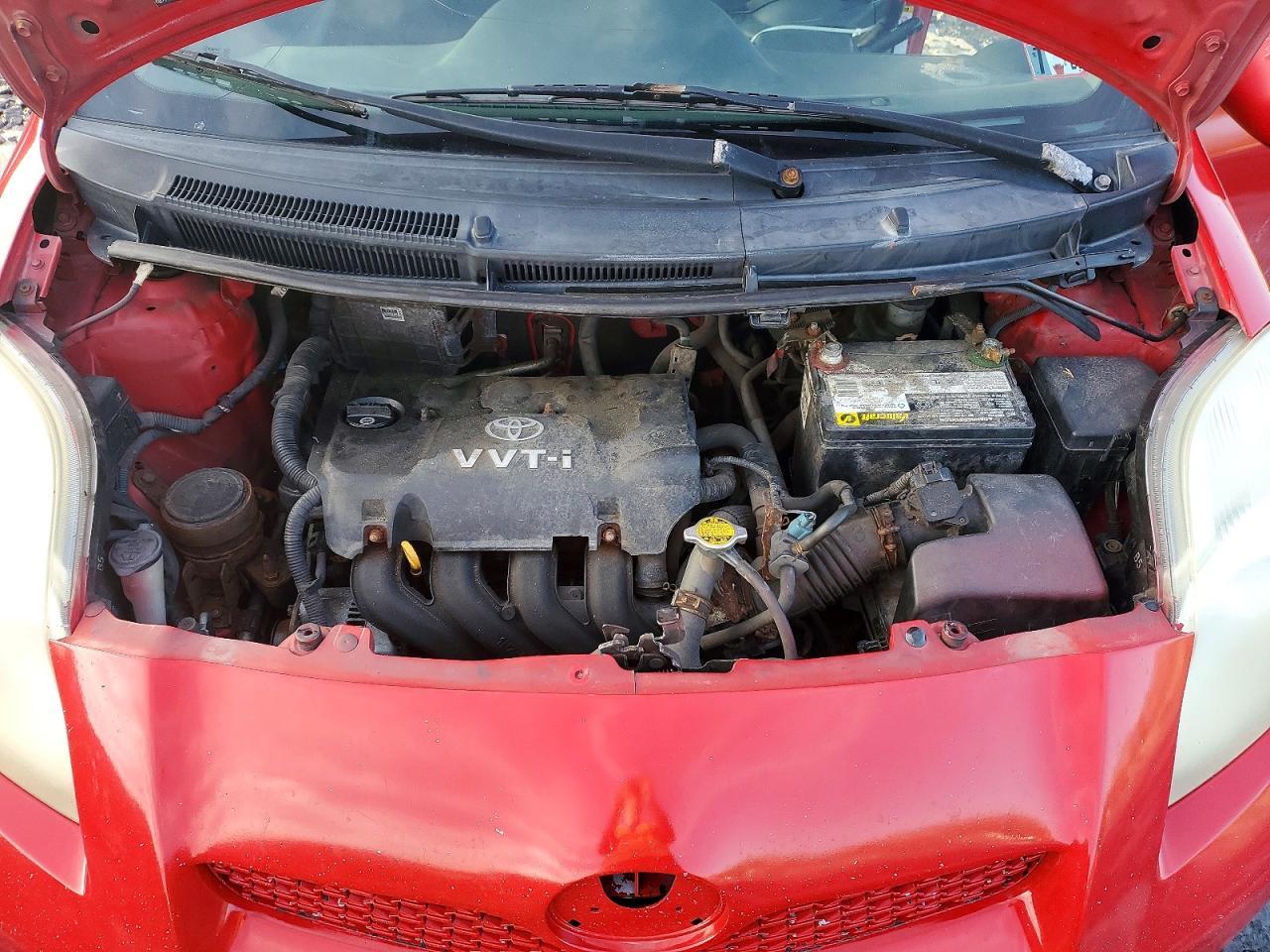 2010 Toyota Yaris