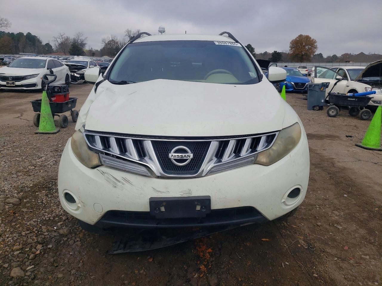 2009 Nissan Murano s