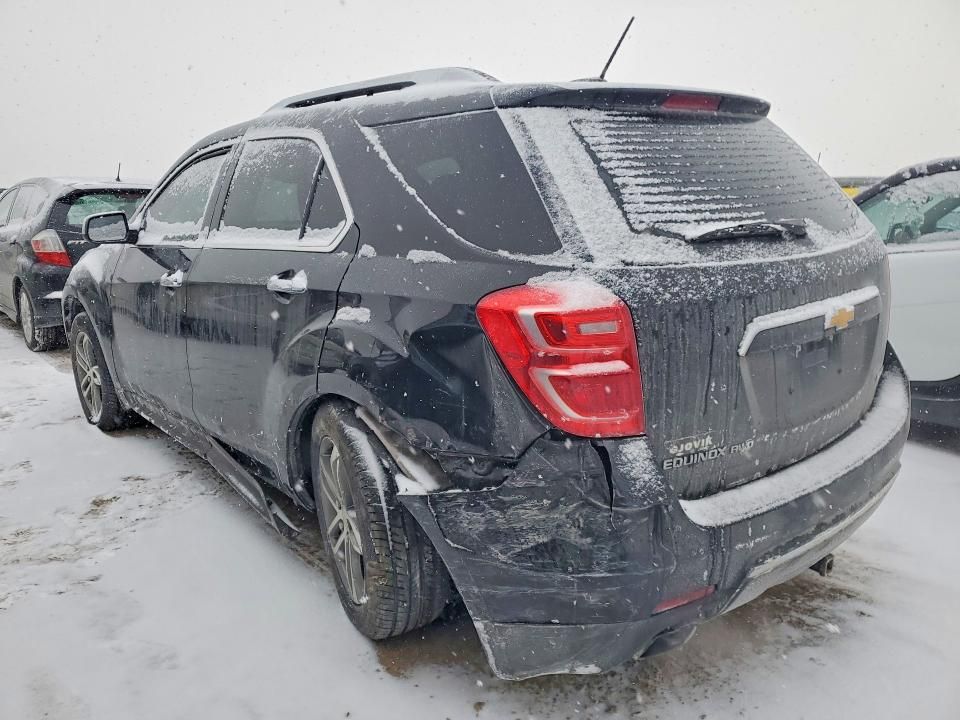 2017 Chevrolet Equinox Premier