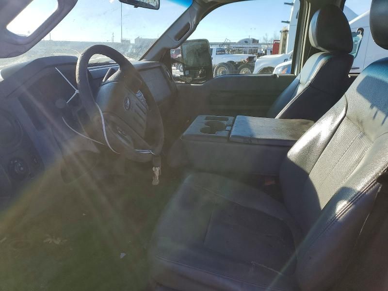 2014 Ford F350 Super Duty
