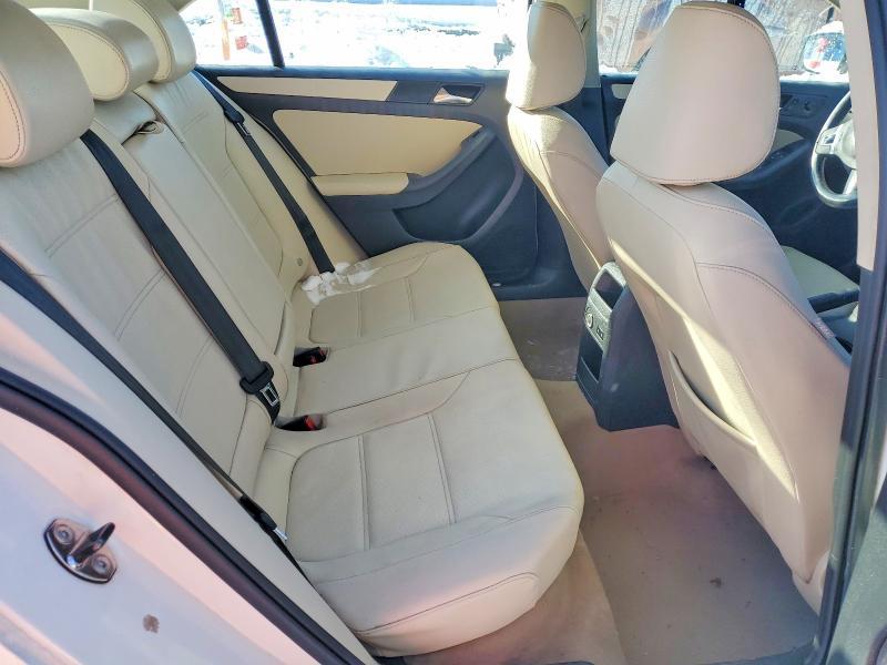 2011 Volkswagen Jetta se