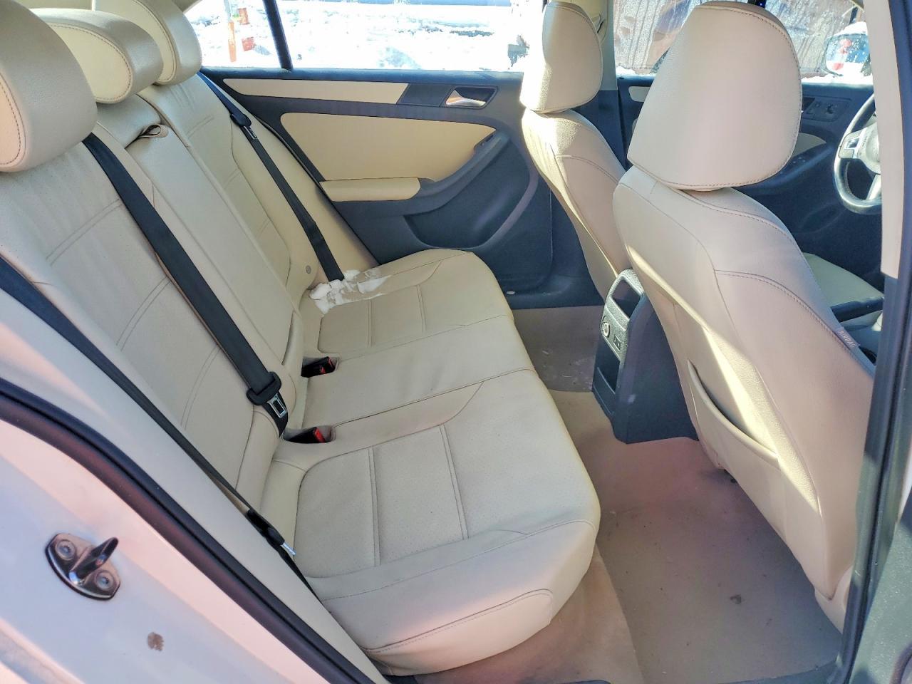 2011 Volkswagen Jetta se