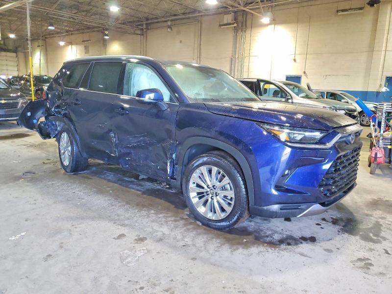 2026 Toyota Grand Highlander le