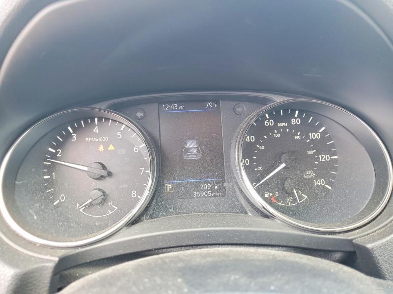 2019 Nissan Rogue s