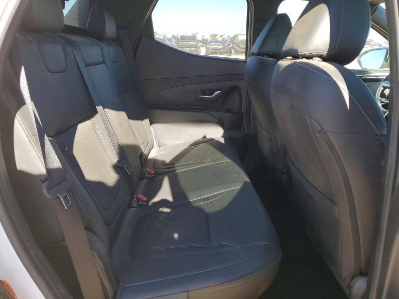 2024 Hyundai Santa Cruz xrt