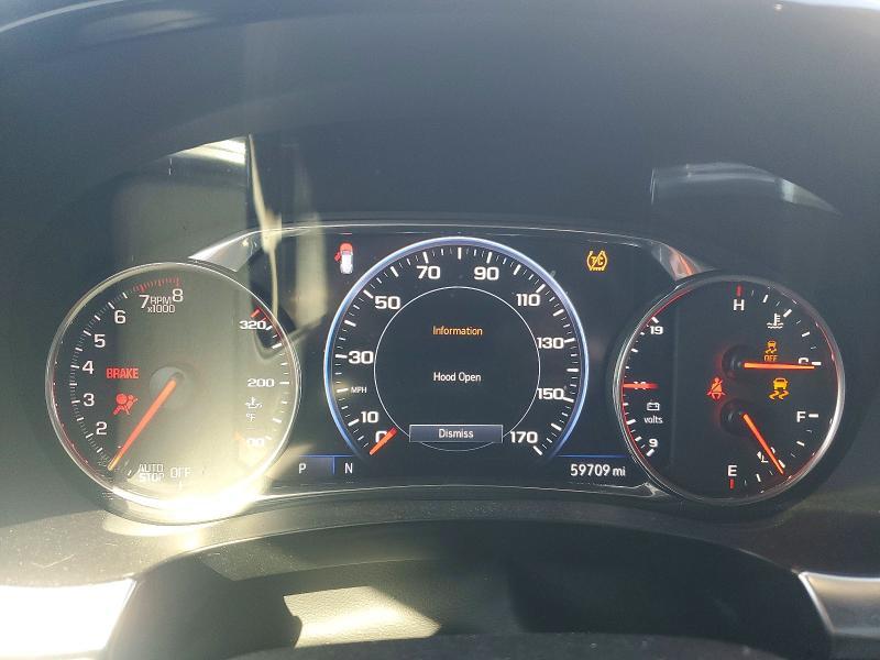 2022 Chevrolet Traverse Premier