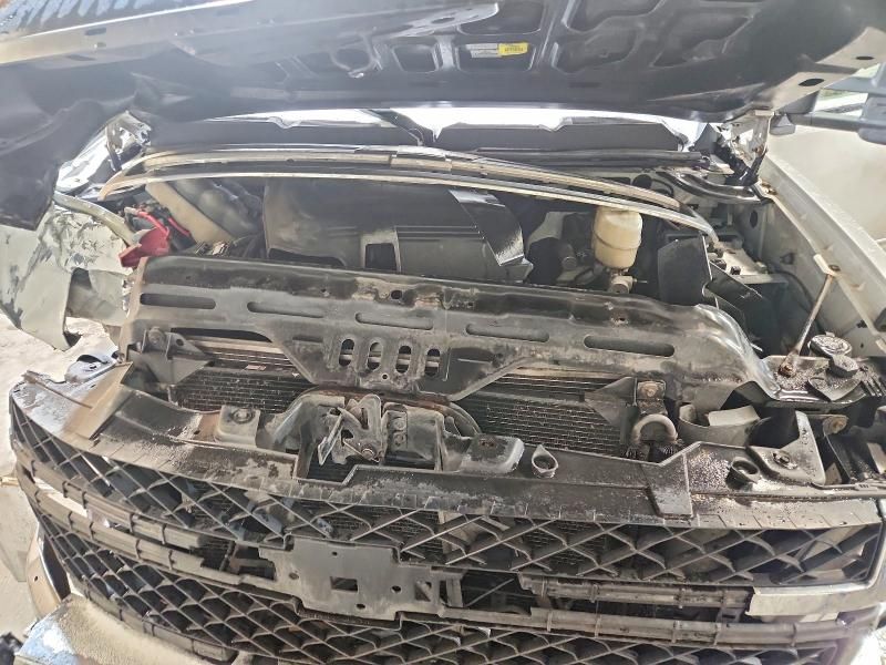 2012 Chevrolet Silverado K2500 Heavy Duty LT