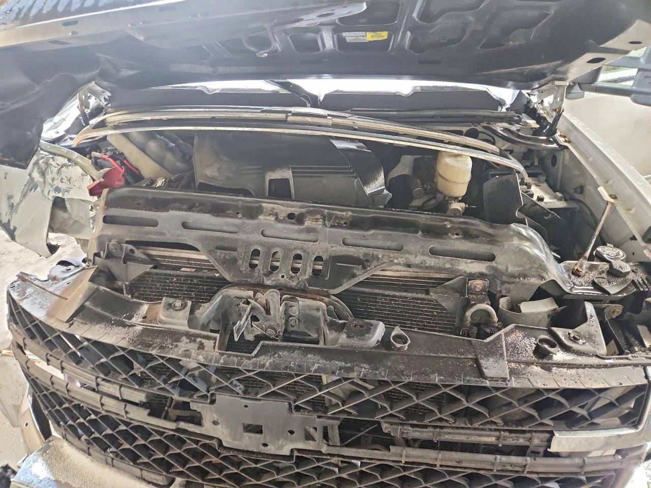 2012 Chevrolet Silverado K2500 Heavy Duty LT