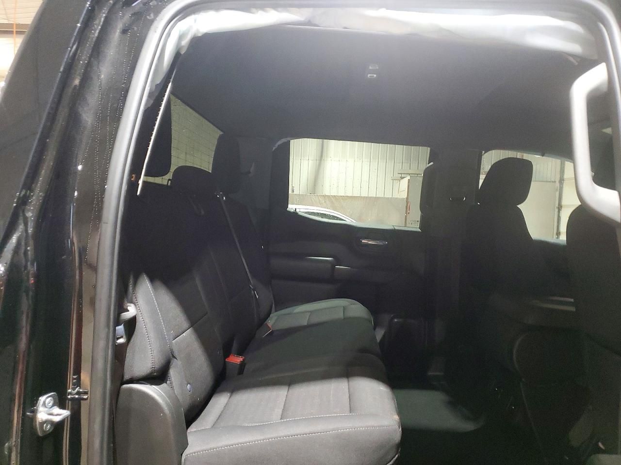 2024 Chevrolet Silverado K1500 Trail Boss Custom