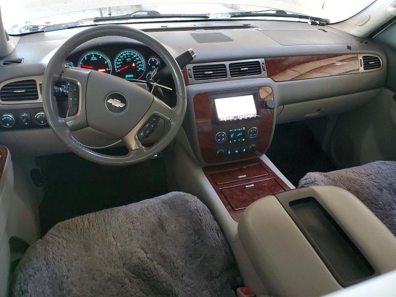 2010 Chevrolet Avalanche ltz