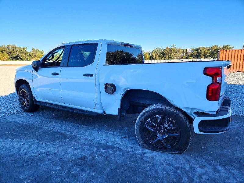 2022 Chevrolet Silverado C1500 Custom