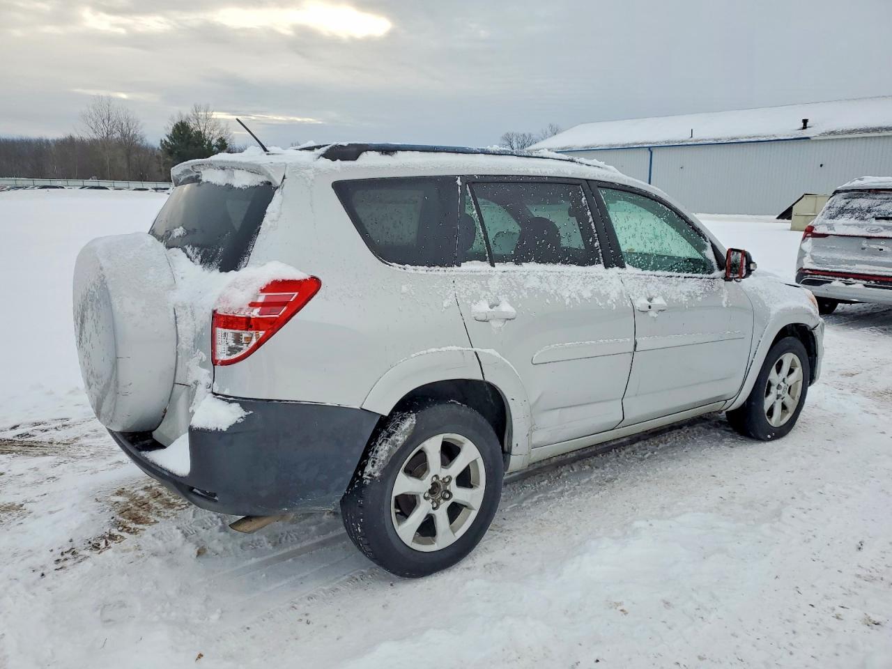 2010 Toyota Rav4 Limited