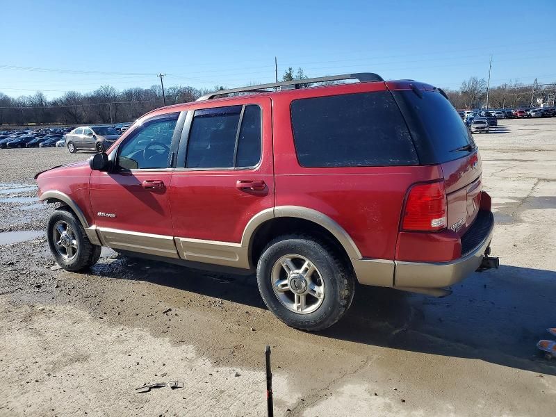2002 Ford Explorer Eddie Bauer
