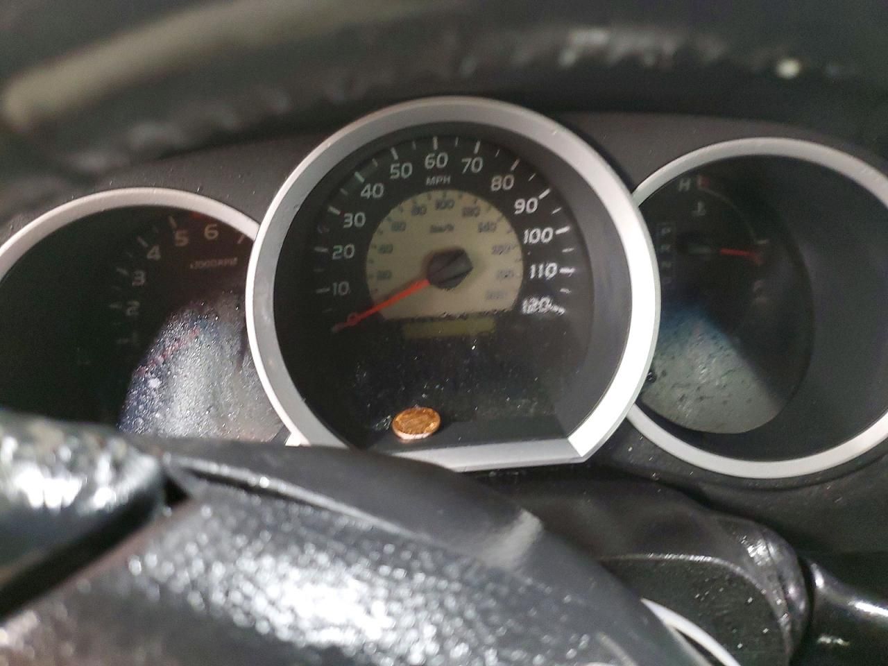 2006 Toyota Tacoma Double cab