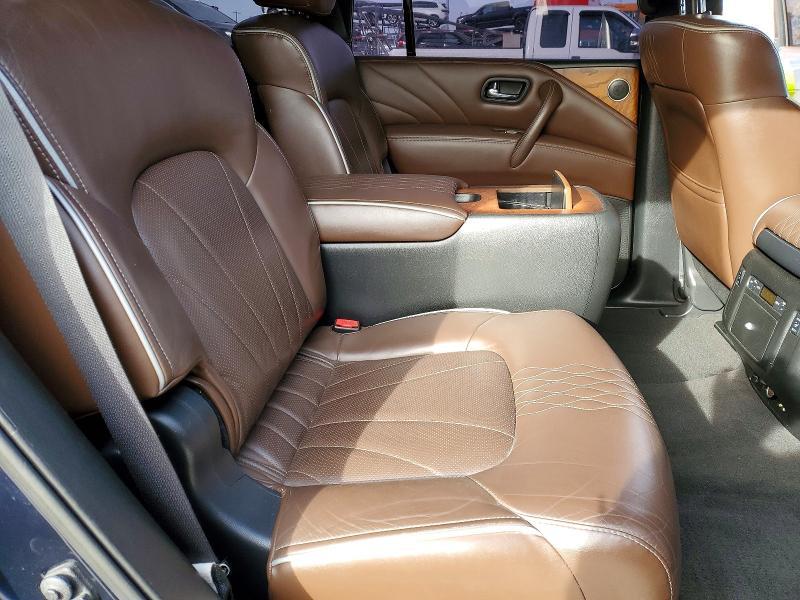 2016 Infiniti Qx80
