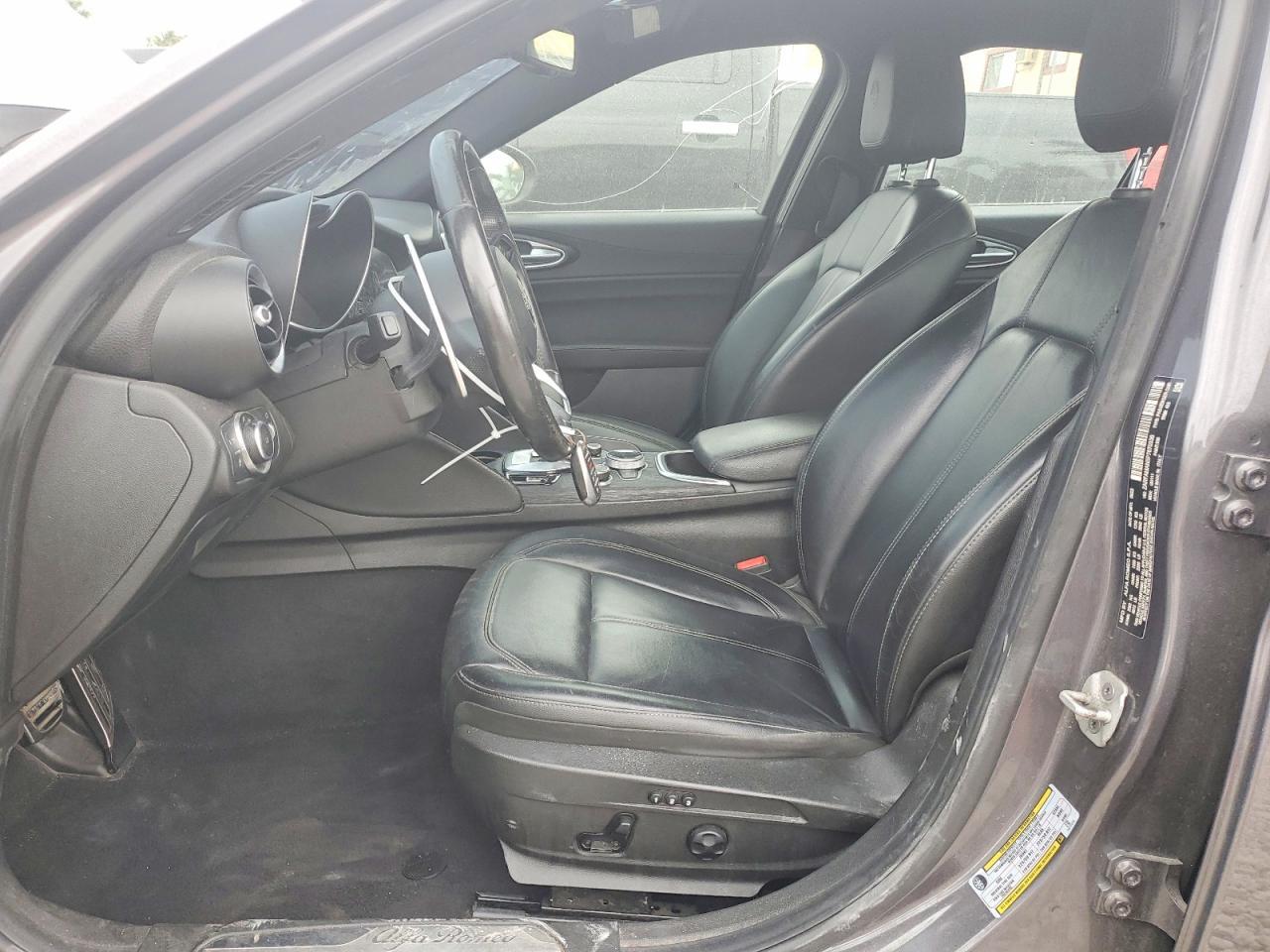 2023 Alfa Romeo Giulia Sprint