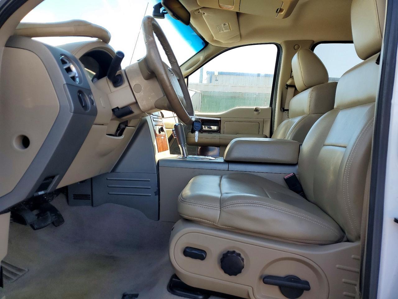2007 Ford F150 Supercrew