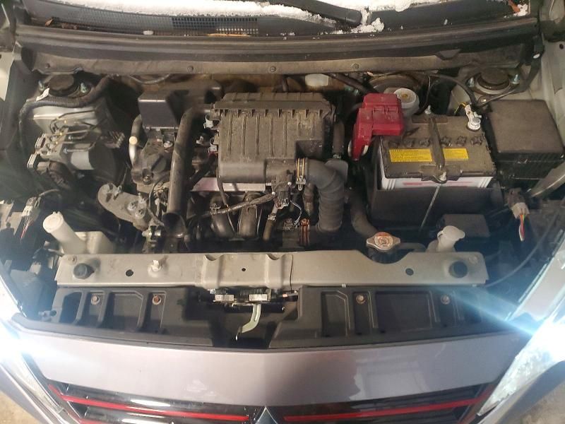 2023 Mitsubishi Mirage se