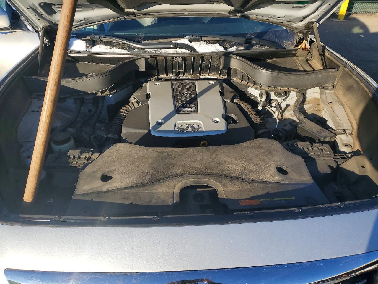 2015 Infiniti Qx70